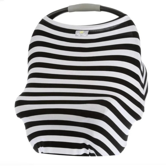 Chubbi Baby - 4-in-1 Multi-Use Nursing Cover and Scarf - Picture 4 of 6